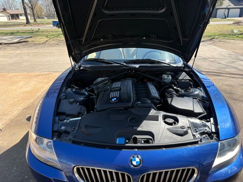 Used 2008 BMW Z4 3.0si RWD image 11