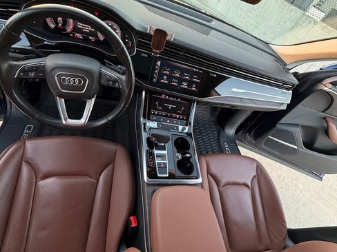 Used 2019 Audi Q8 Premium Plus image 12