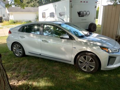 Used 2017 Hyundai Ioniq Limited