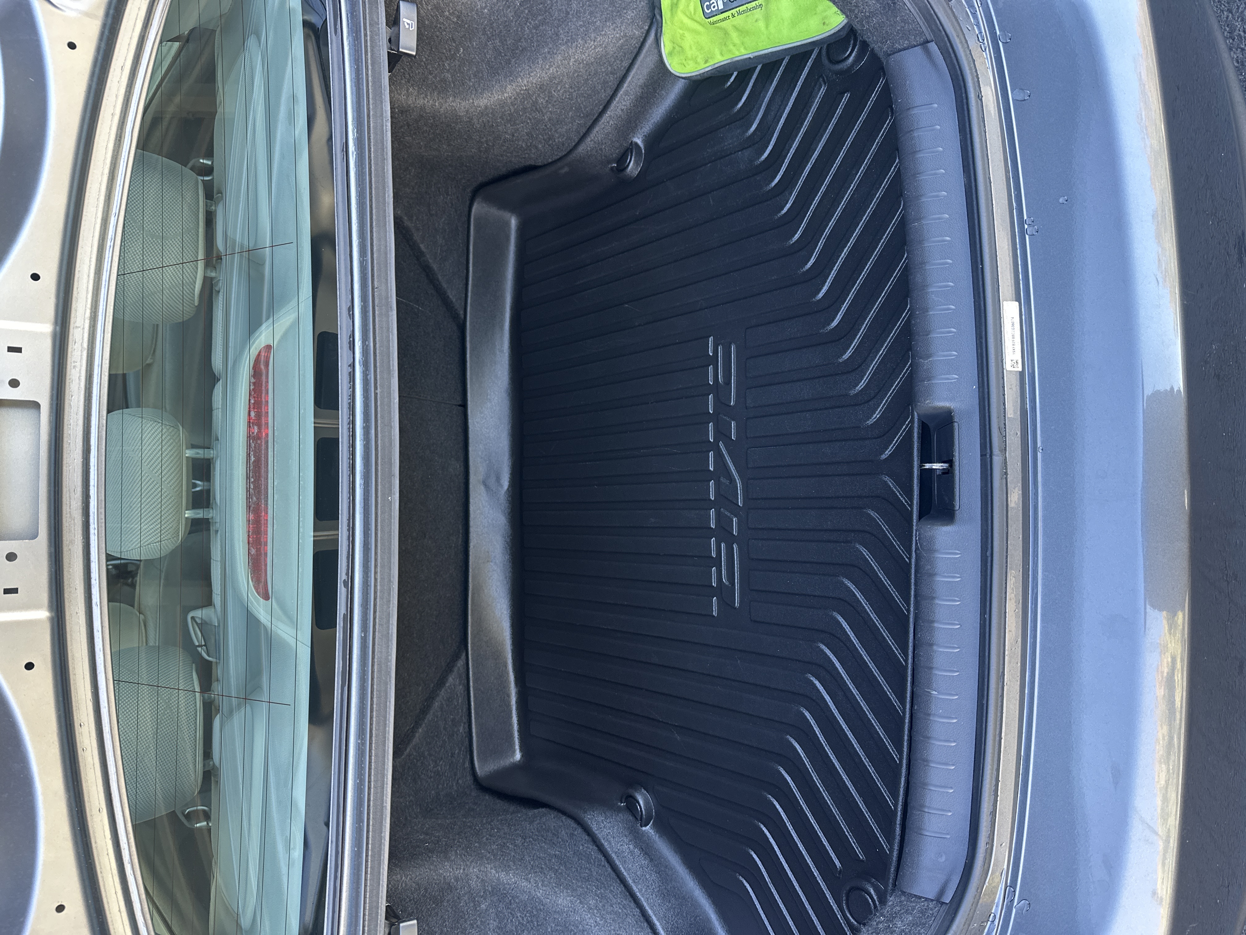 Used 2012 Honda Civic EX image 12