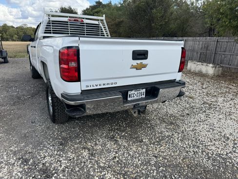Used 2016 Chevrolet Silverado 2500 W/T w/ WT Fleet Convenience Package image 16
