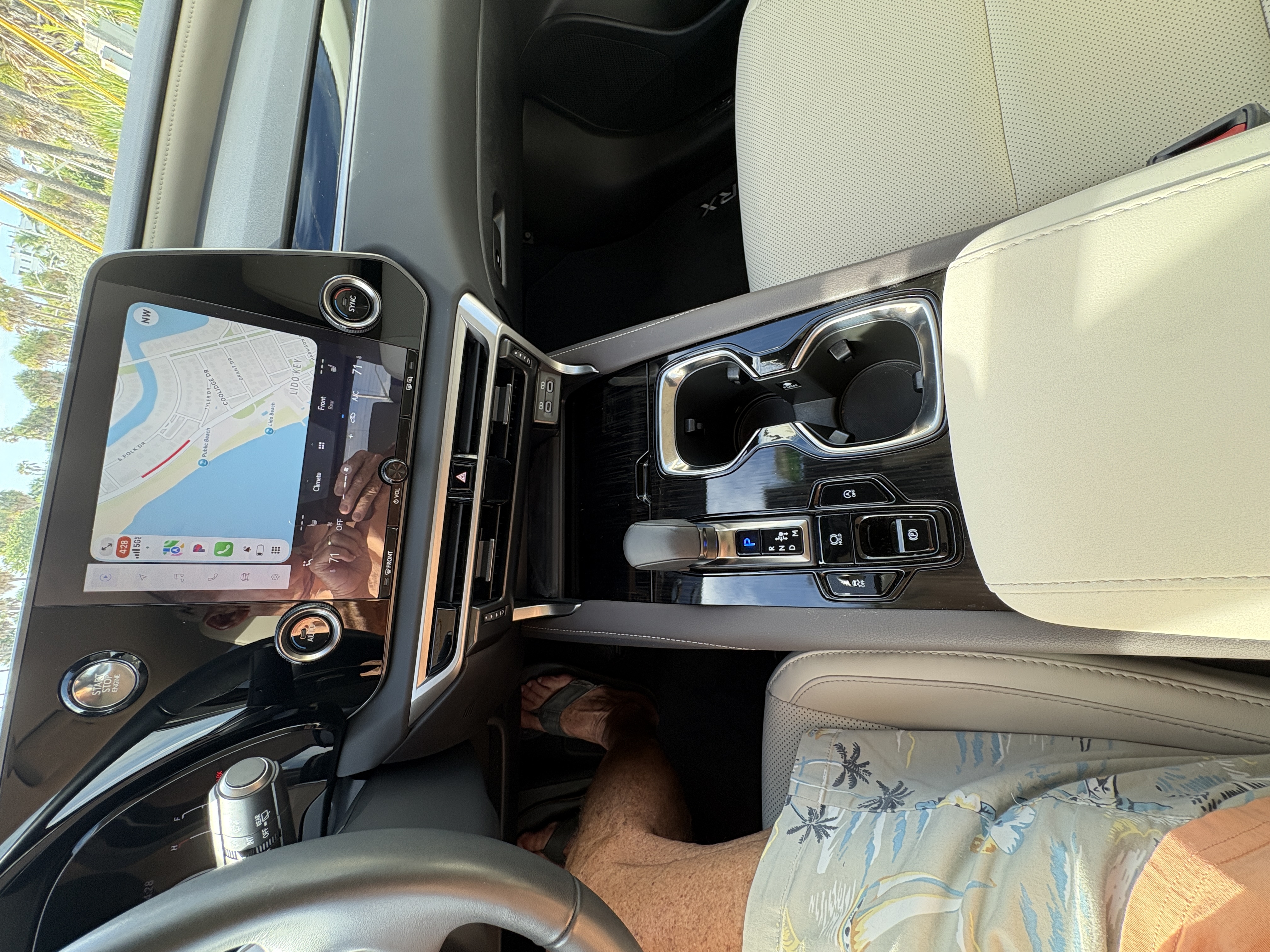 Used 2024 Lexus RX 350 FWD w/ Technology Package image 20