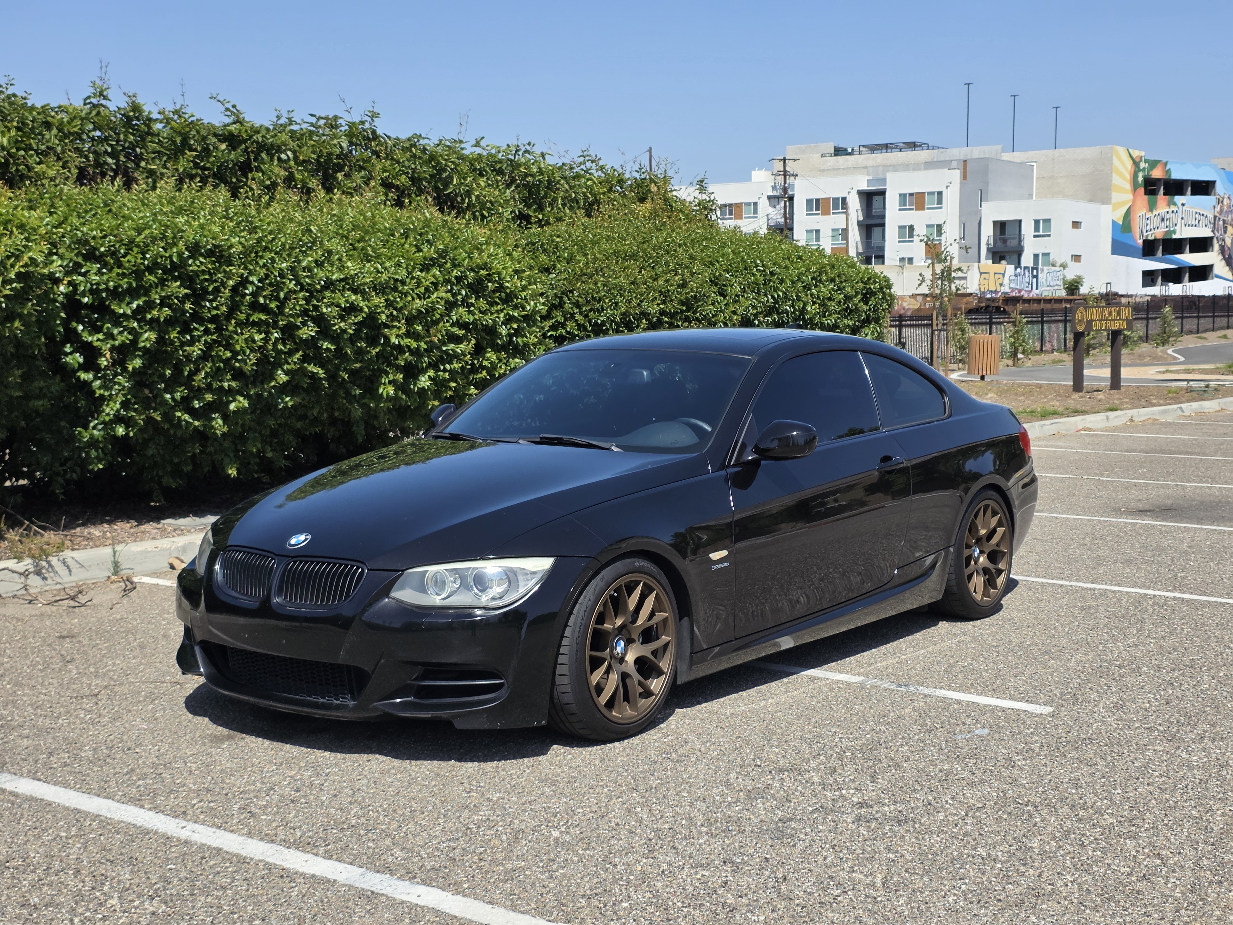 Used 2011 BMW 335is Coupe RWD image 1