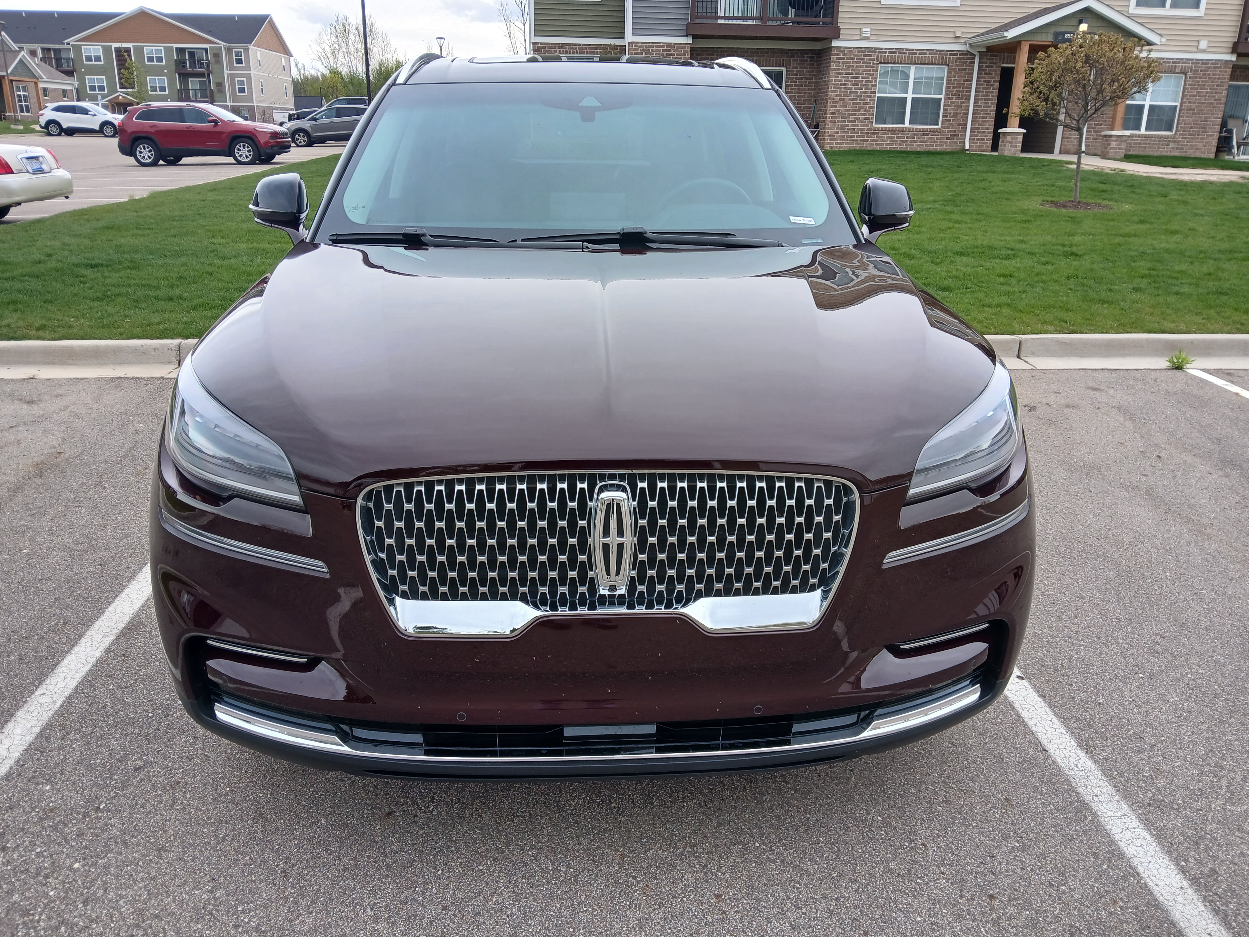 Used 2024 Lincoln Aviator Reserve w/ Elements Package Plus AWD/4WD image 1