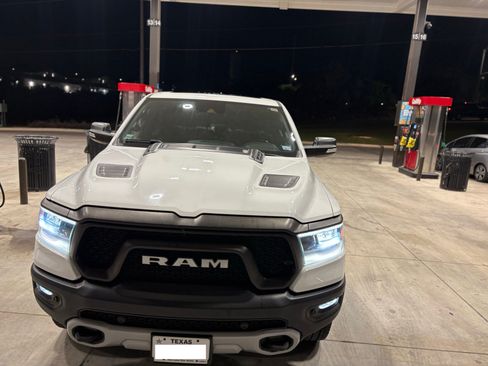 Used 2021 RAM 1500 Rebel w/ Rebel Level 2 Equipment Group image 2