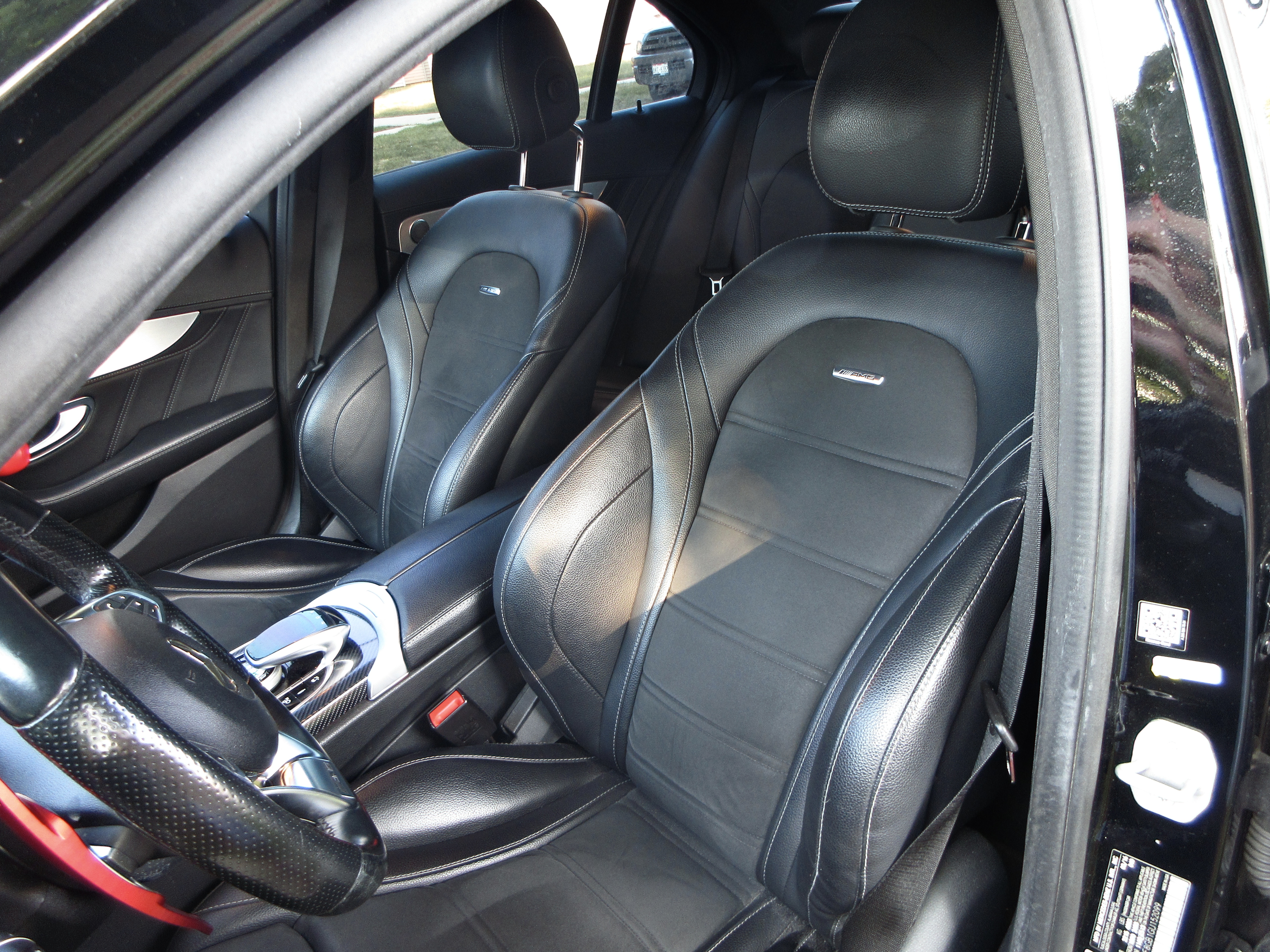 Used 2016 Mercedes-Benz C 63 AMG Sedan image 11