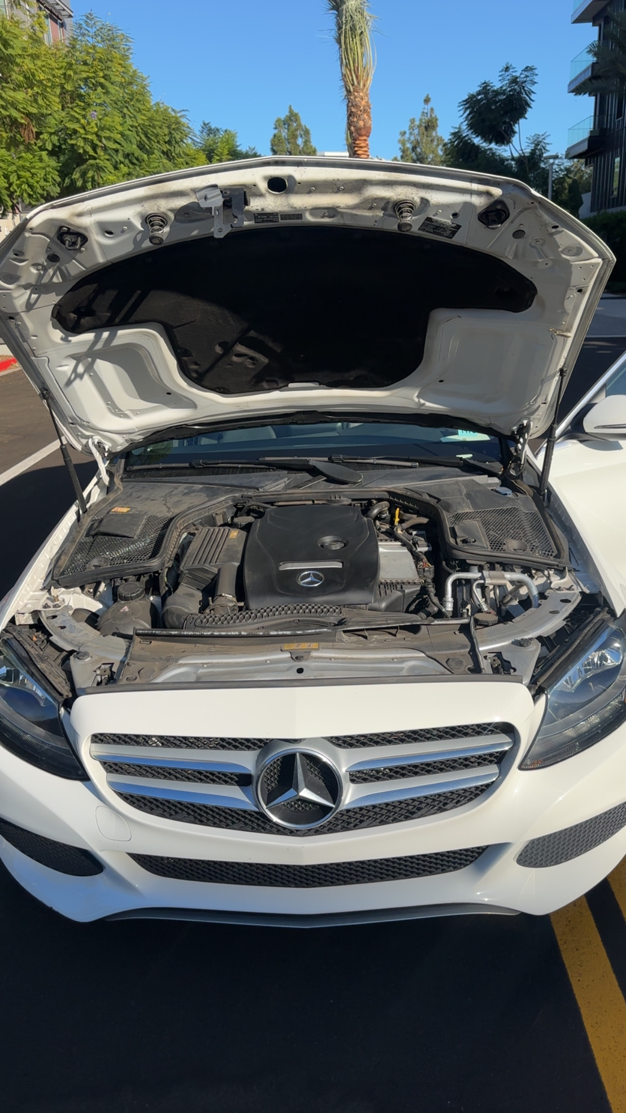 Used 2016 Mercedes-Benz C 300 Sedan image 26