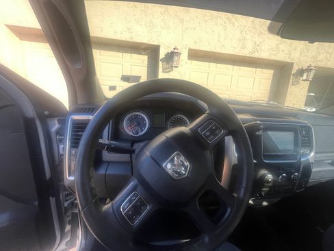 Used 2017 RAM 2500 SLT image 12