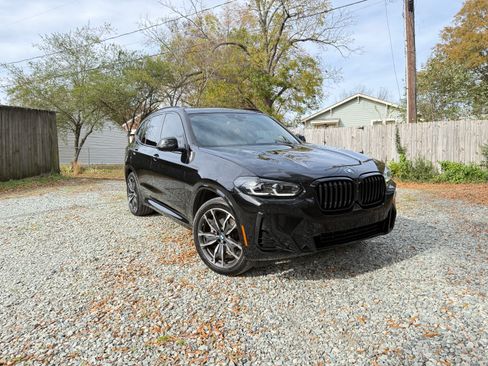 Used 2024 BMW X3 sDrive30i w/ Premium Package w/ZPA image 1