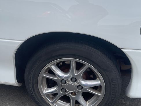 Used 2001 Chevrolet Camaro Z28 w/ Preferred Equipment Group 2 image 10