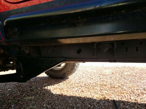 Used 2005 Jeep Wrangler Rubicon w/ Security Group image 18