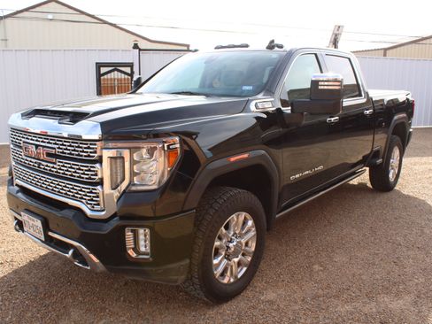 Used 2021 GMC Sierra 2500 Denali w/ Denali Ultimate Package image 4