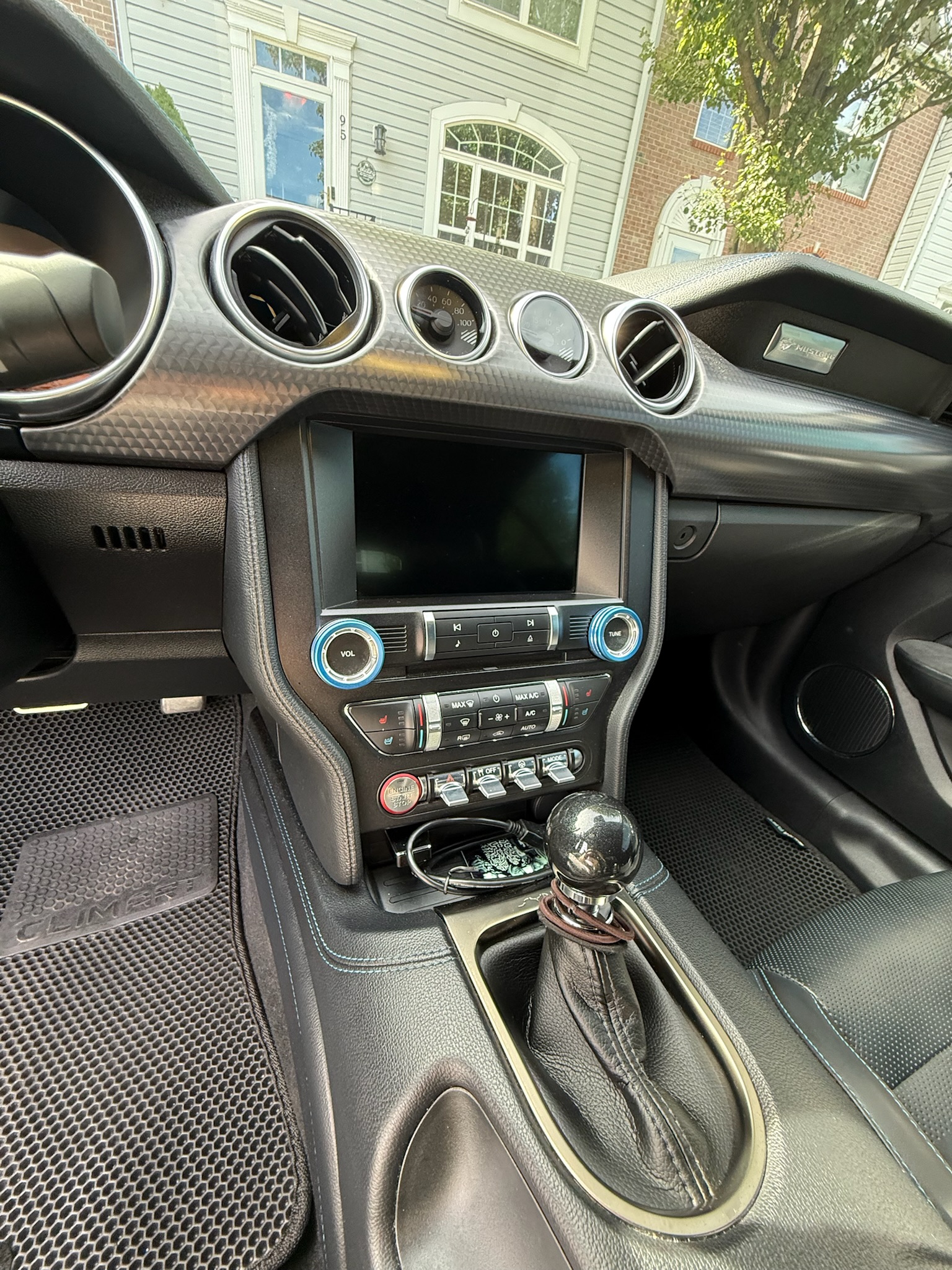 Used 2019 Ford Mustang GT Premium w/ GT Performance Package RWD image 14