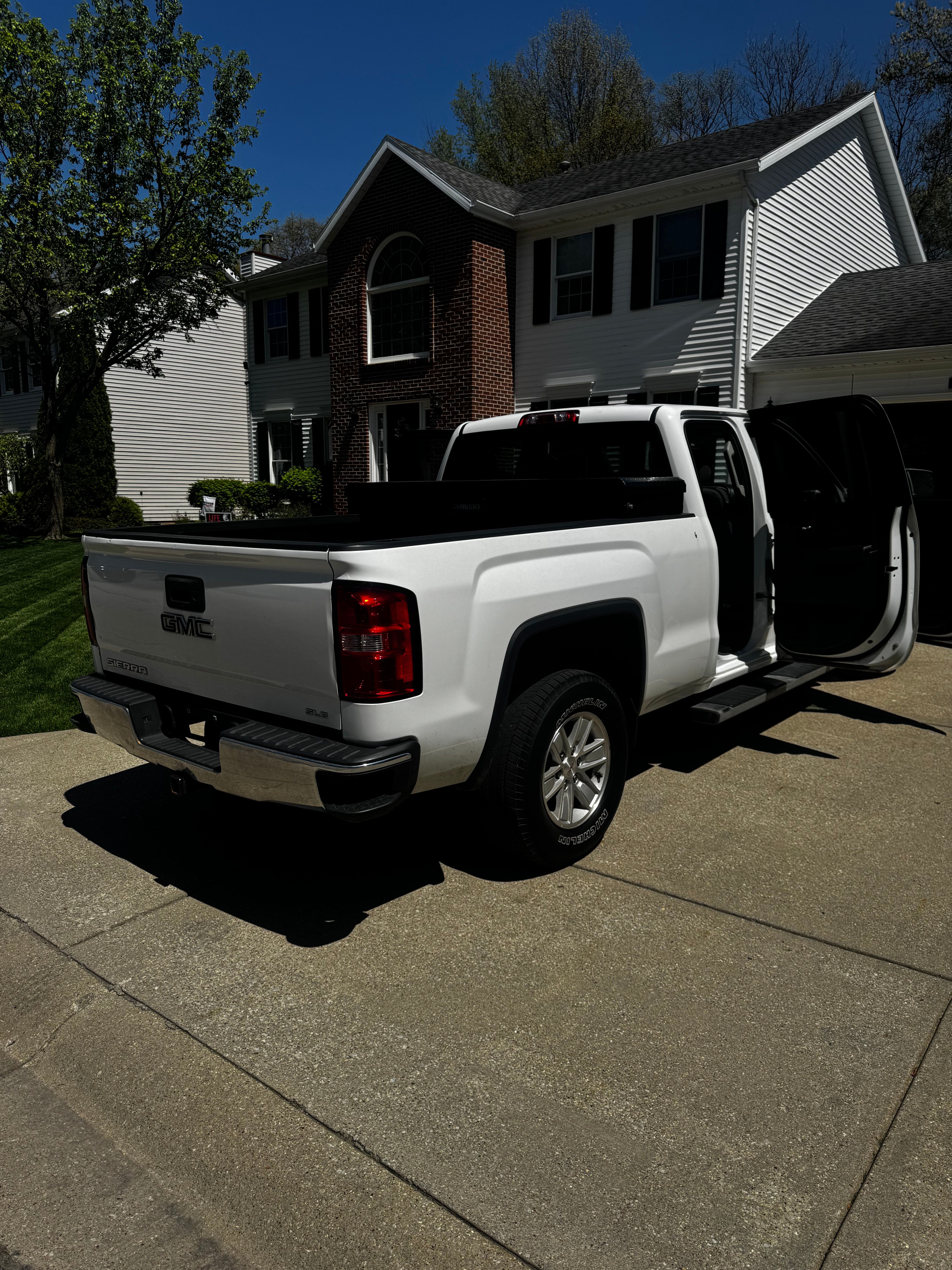 Used 2015 GMC Sierra 1500 SLE AWD/4WD image 5