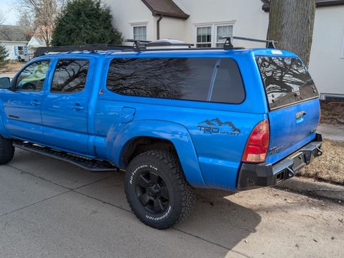 Used 2008 Toyota Tacoma 4x4 Double Cab image 8