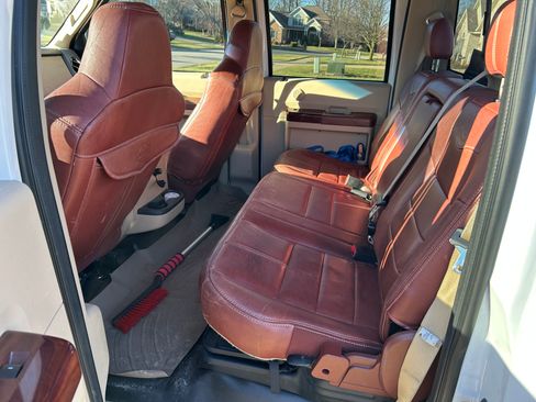 Used 2010 Ford F450 King Ranch AWD/4WD image 8