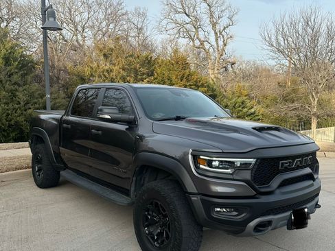 Used 2022 RAM 1500 TRX image 4