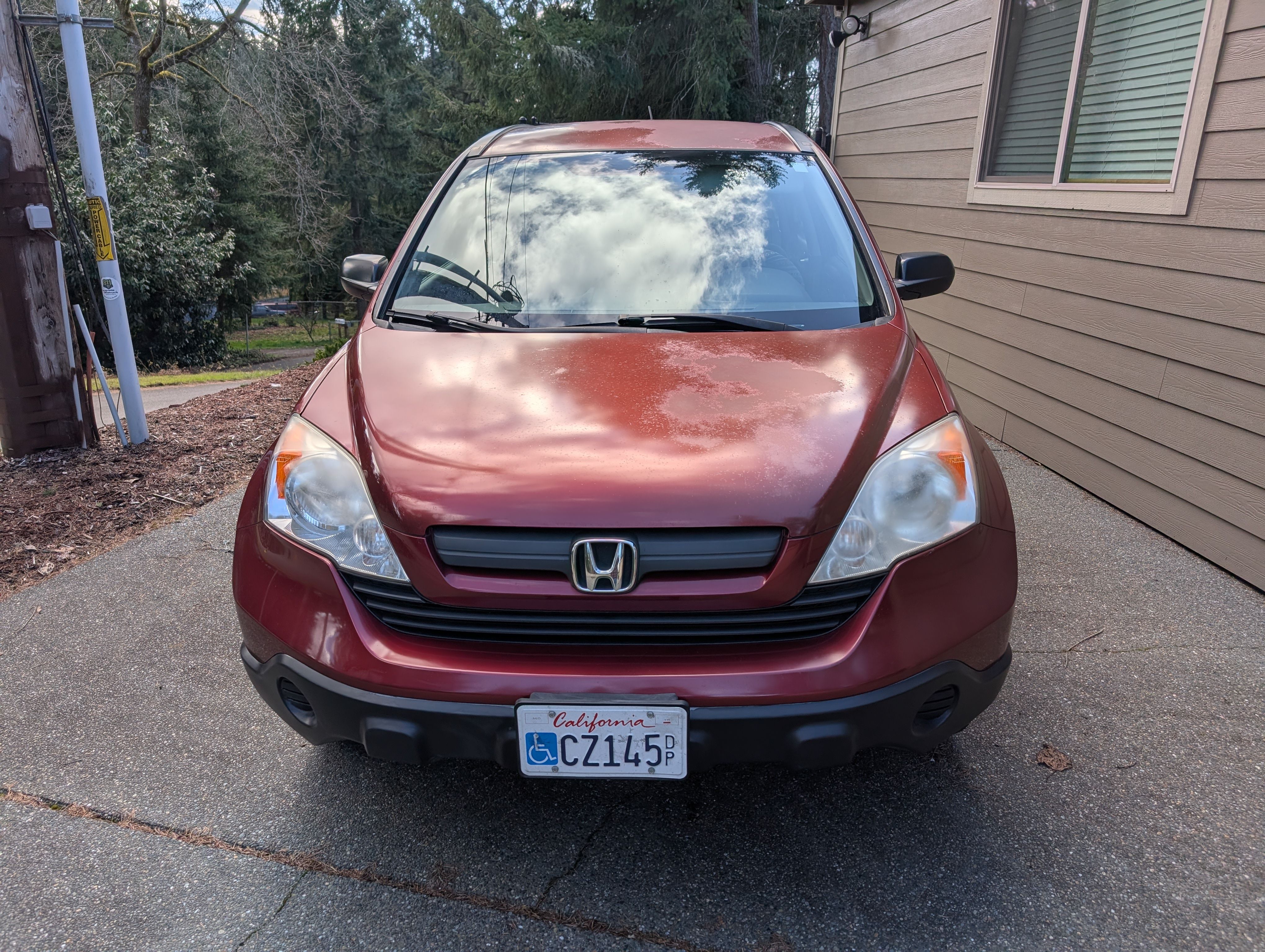 Used 2009 Honda CR-V LX image 15