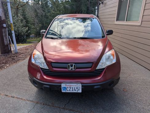 Used 2009 Honda CR-V LX image 16