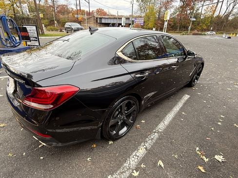 Used 2019 Genesis G70 2.0T Advanced w/ Sport Package image 9