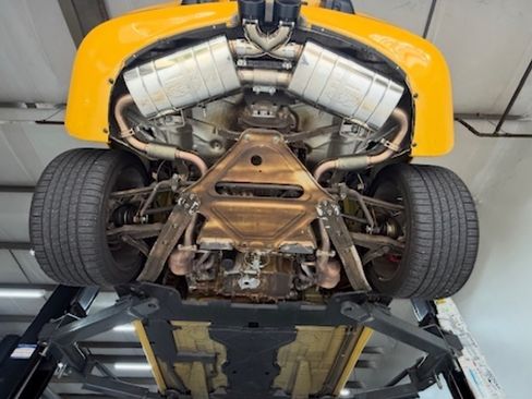 Used 2001 Porsche Boxster S image 10