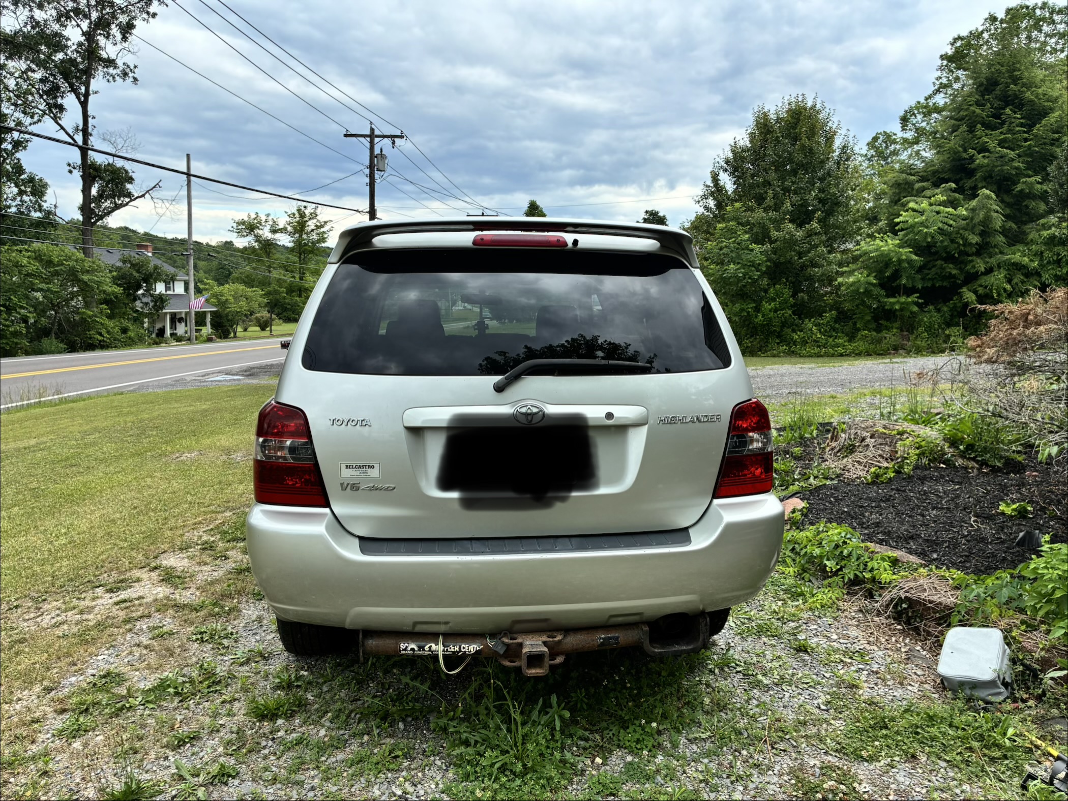 Used 2007 Toyota Highlander 4WD V6 w/ 3rd Row image 5