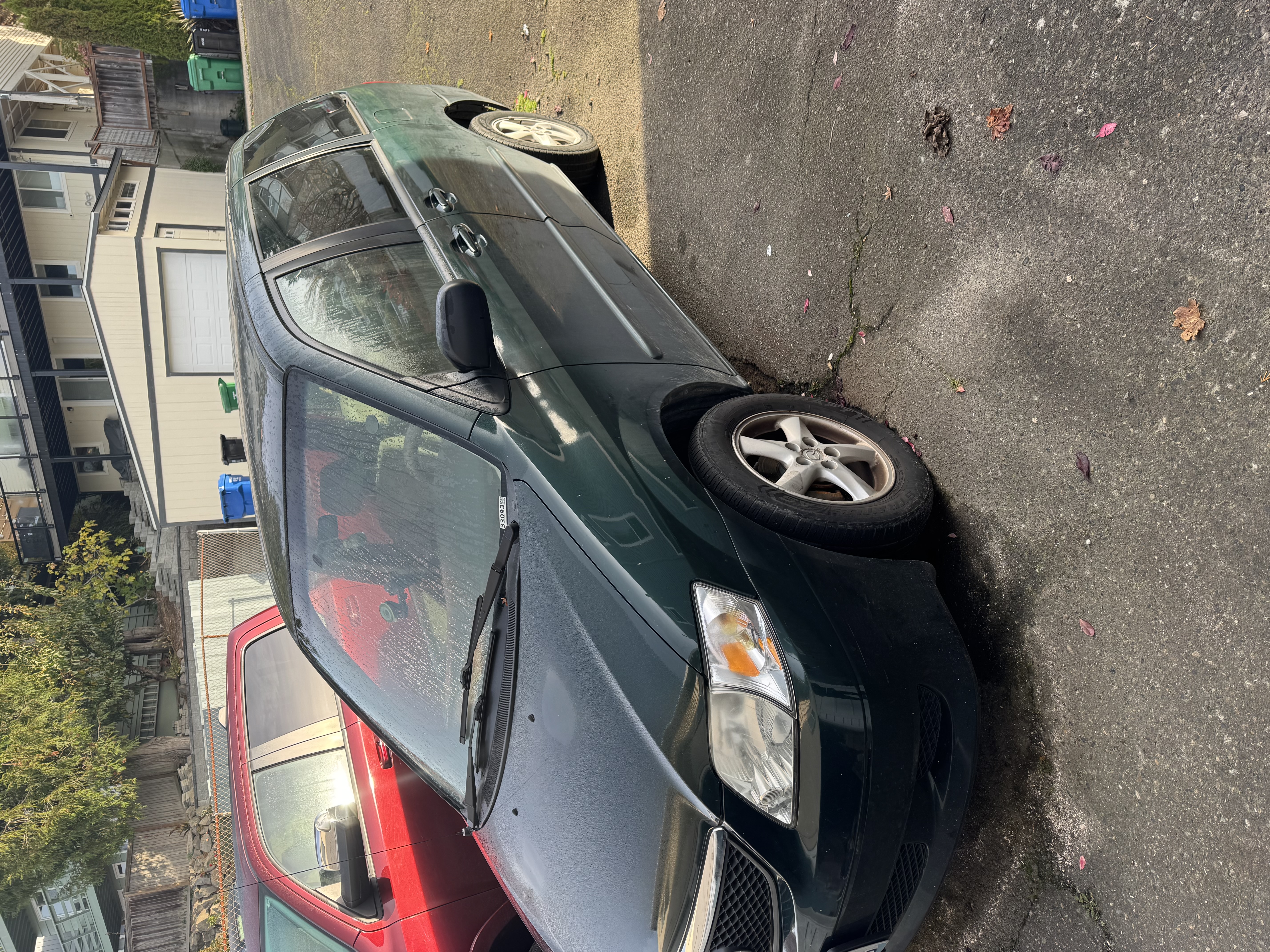 Used 2003 MAZDA MPV LX FWD image 6
