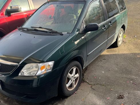 Used 2003 MAZDA MPV LX image 6