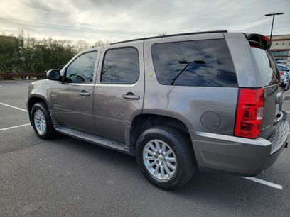 Used 2012 Chevrolet Tahoe Hybrid Sport Utility 4D
