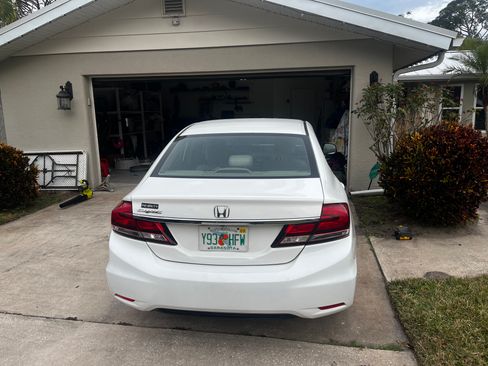 Used 2013 Honda Civic EX image 8