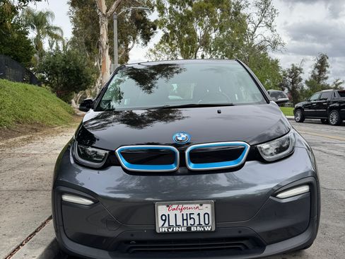 Used 2020 BMW i3 w/ Range Extender image 1