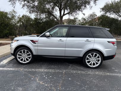 Used 2014 Land Rover Range Rover Sport HSE