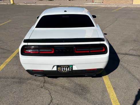 Used 2022 Dodge Challenger R/T w/ Blacktop Package image 14