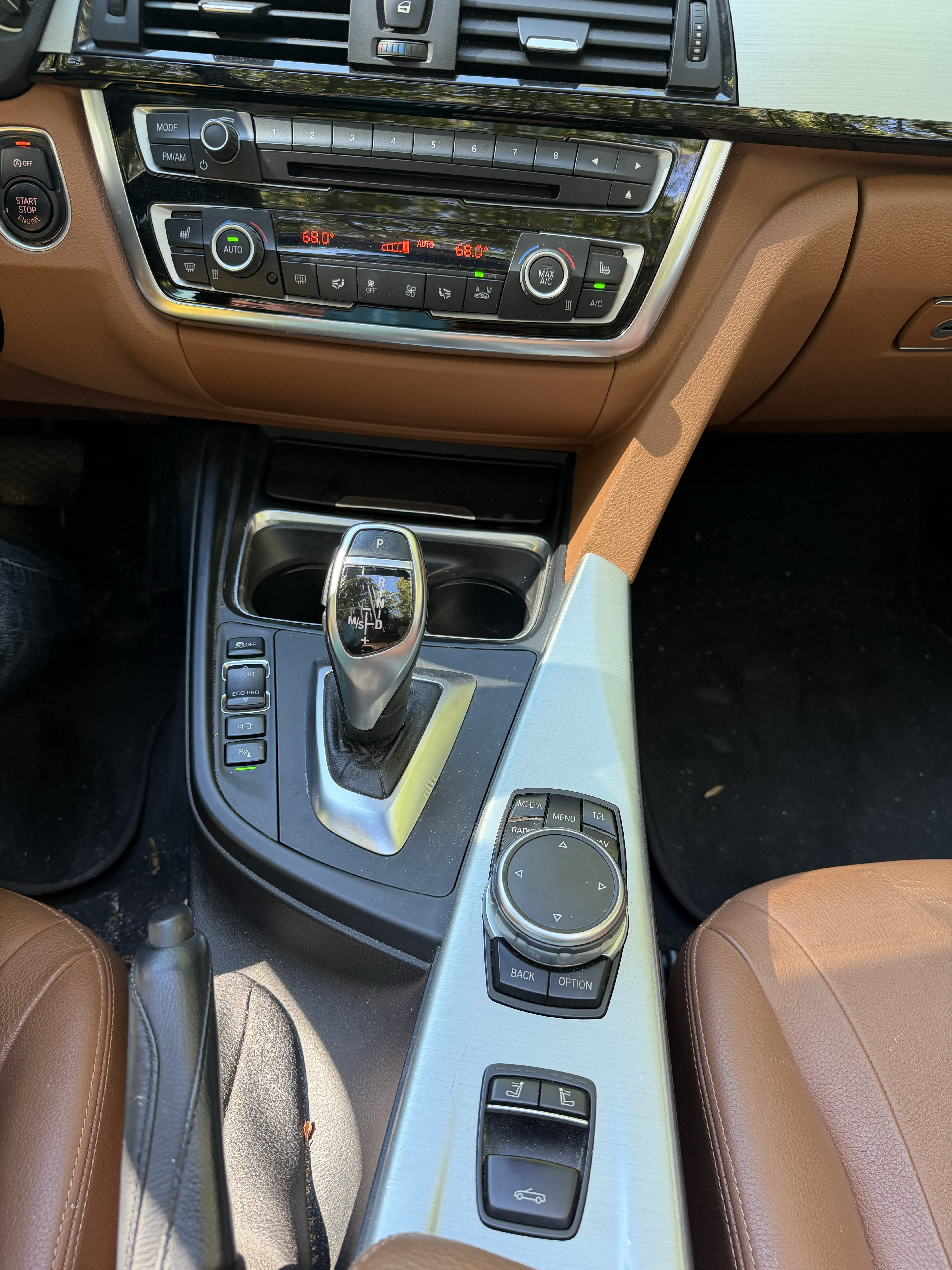 Used 2015 BMW 435i xDrive Convertible AWD/4WD image 10