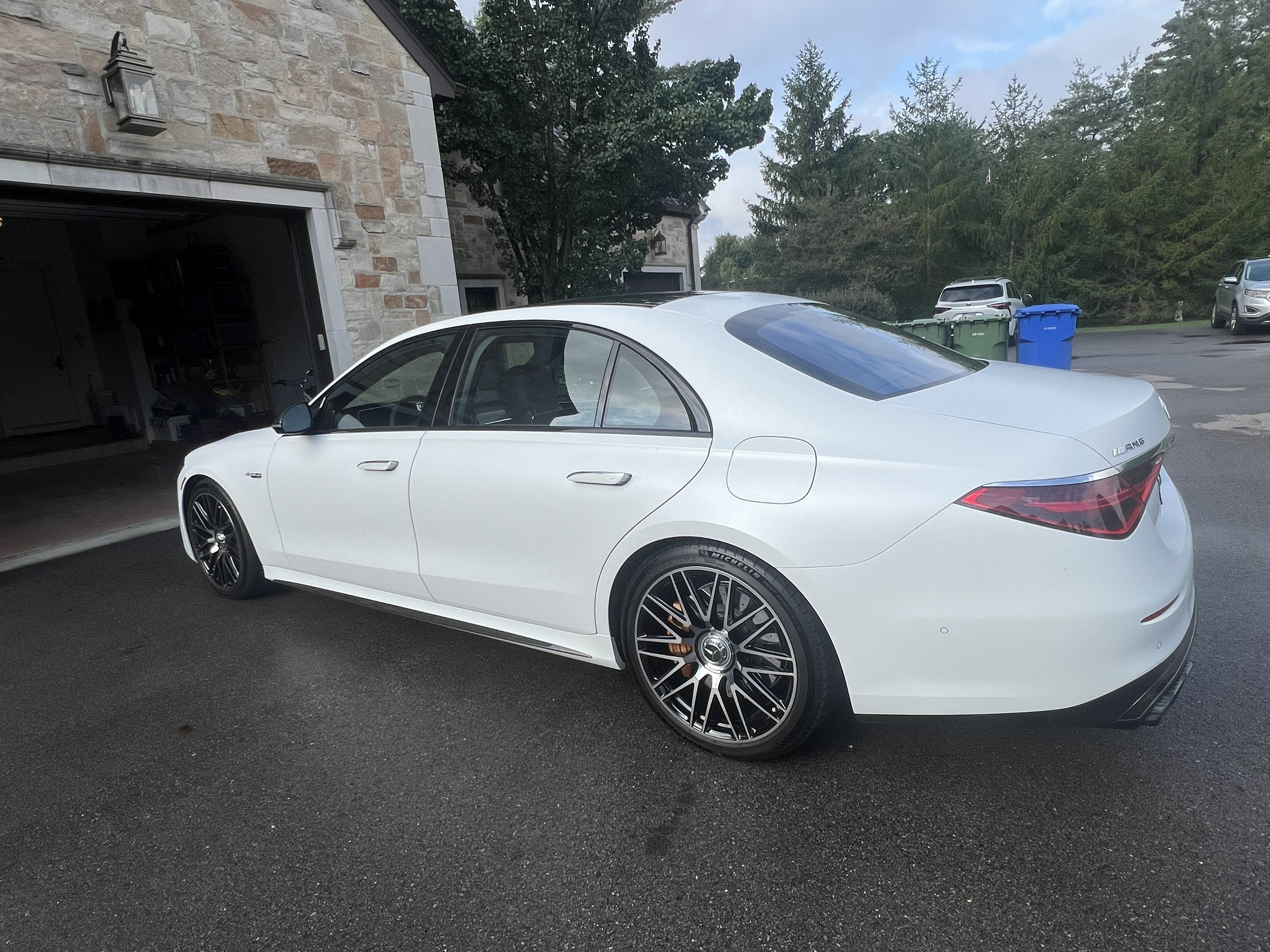 Used 2024 Mercedes-Benz S 63 AMG S image 10