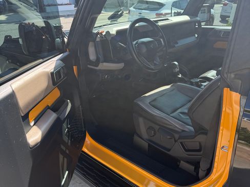 Used 2022 Ford Bronco Wildtrak image 10