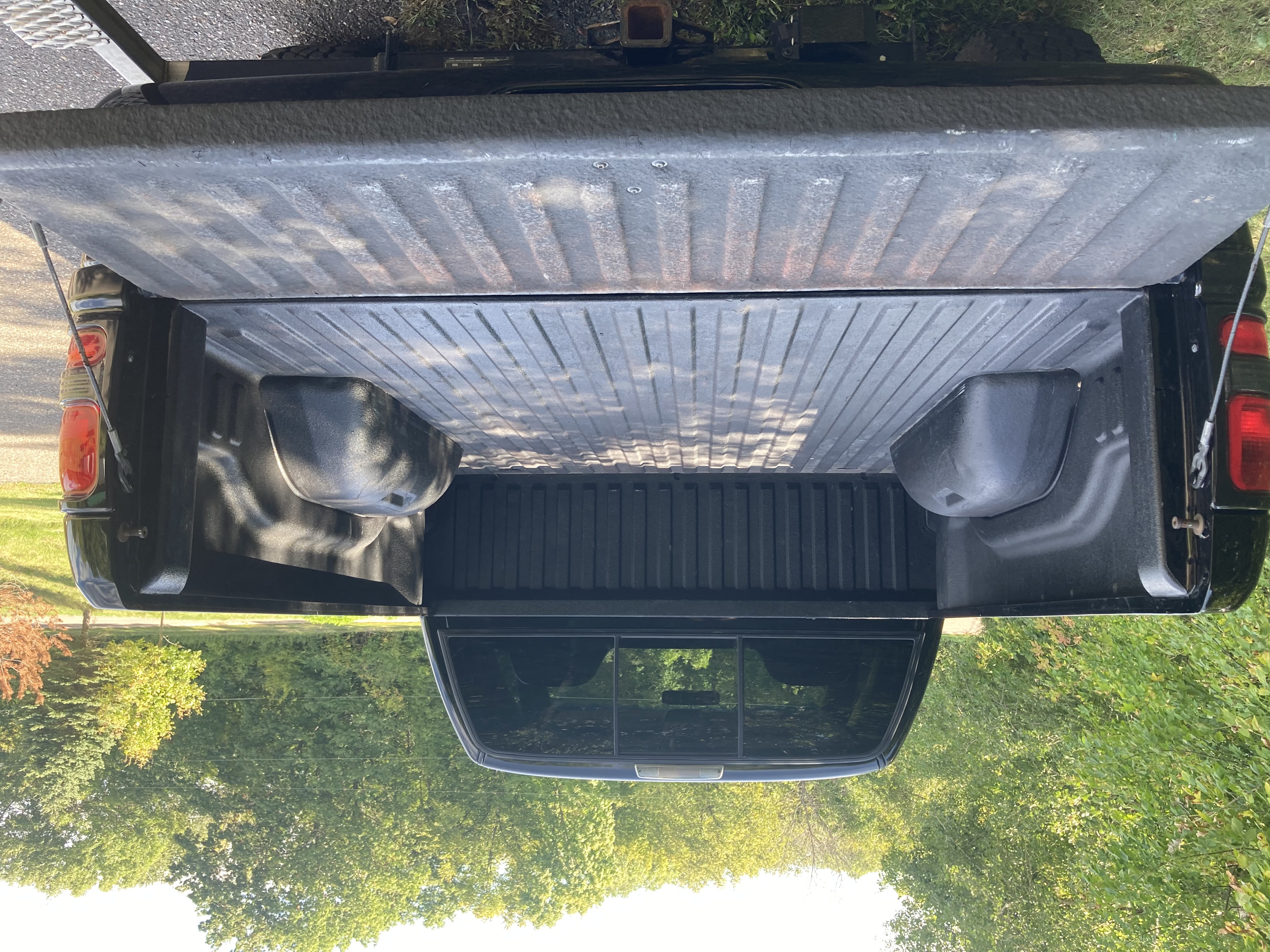Used 2001 Dodge Ram 2500 Truck 4x4 Quad Cab image 4