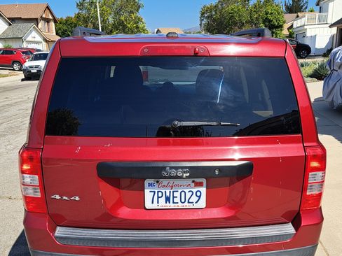 Used 2016 Jeep Patriot Sport AWD/4WD image 5