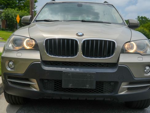 Used 2009 BMW X5 xDrive30i AWD/4WD image 2