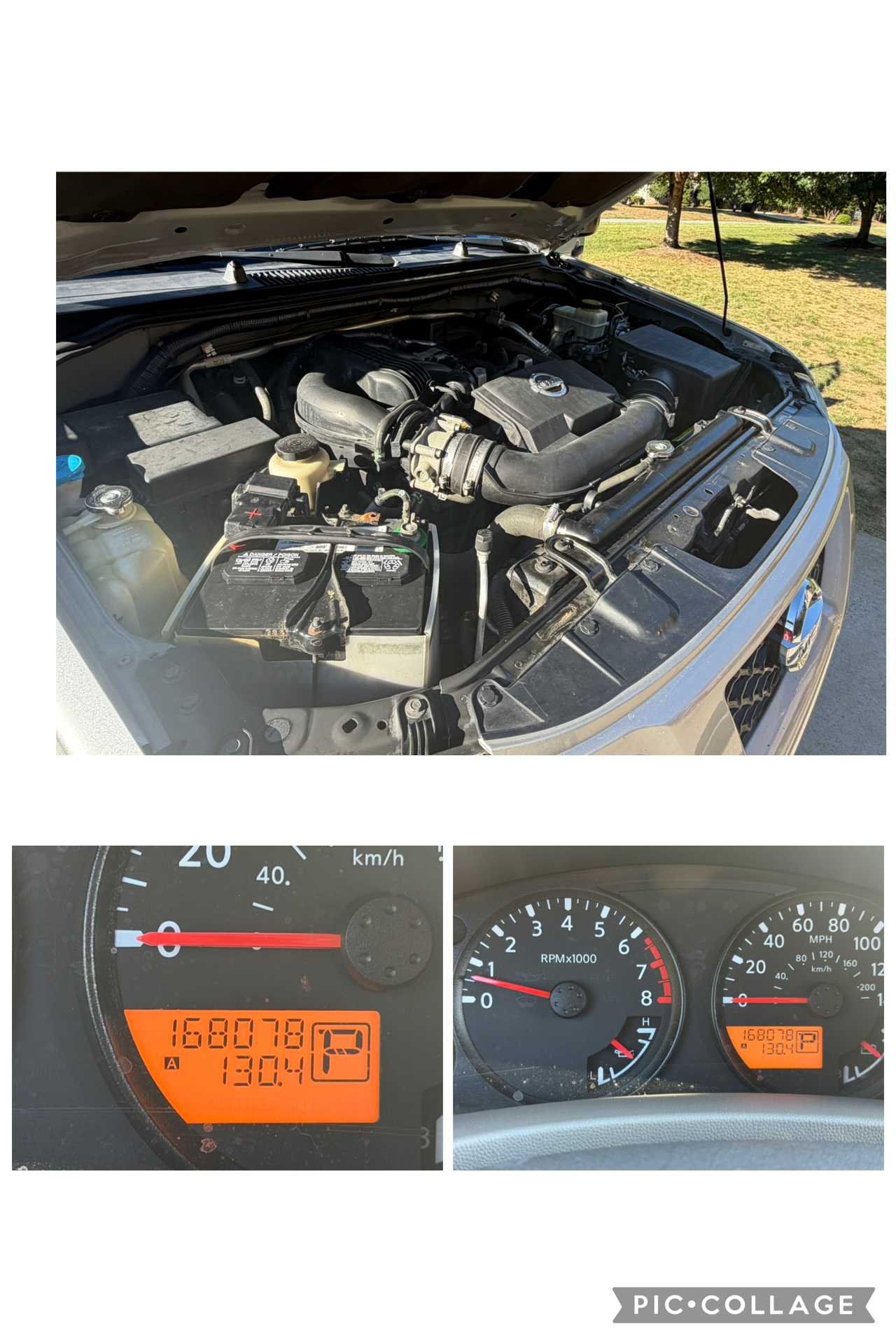 Used 2014 Nissan Xterra S RWD image 3