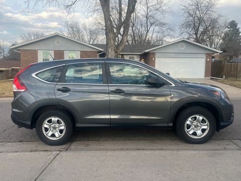 Used 2013 Honda CR-V LX image 6