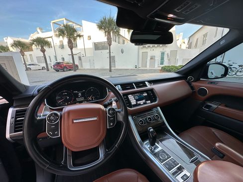 Used 2014 Land Rover Range Rover Sport Autobiography image 25