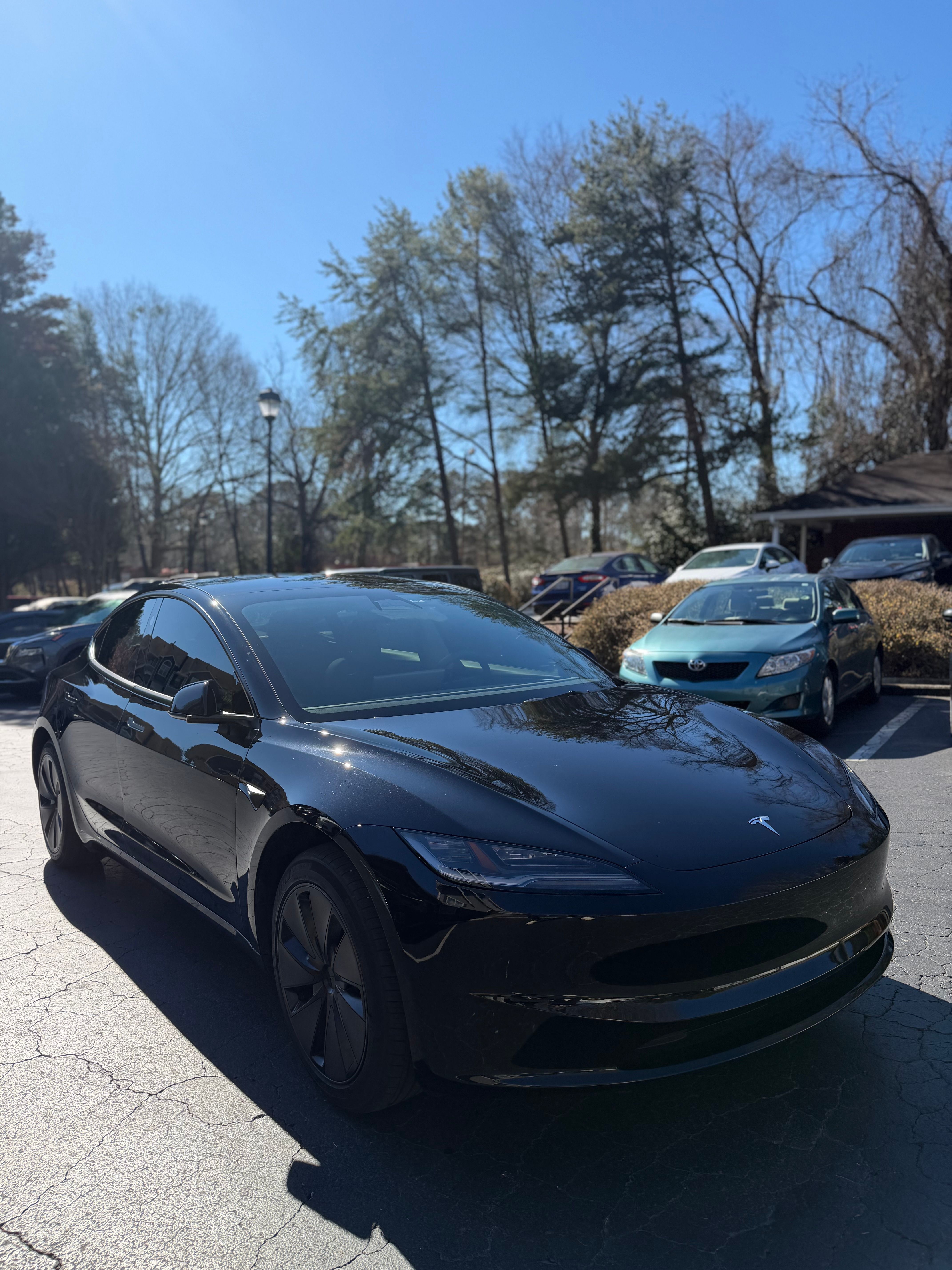 Used 2025 Tesla Model 3 Long Range RWD image 5