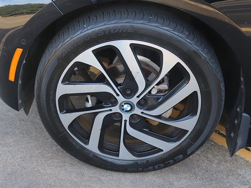 Used 2016 BMW i3 w/ Range Extender RWD image 14