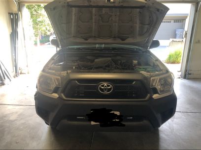 Used 2015 Toyota Tacoma 2WD Double Cab
