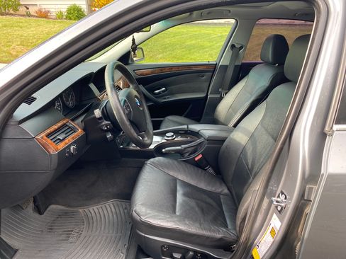 Used 2008 BMW 535xi Sedan AWD/4WD image 8