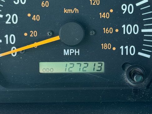 Used 2002 Toyota Tundra Limited RWD image 14