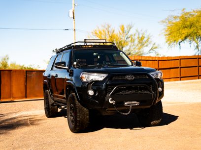 Used 2017 Toyota 4Runner TRD Pro