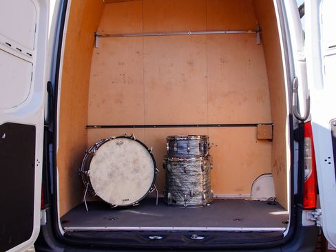 Used 2023 Mercedes-Benz Sprinter 2500 image 11