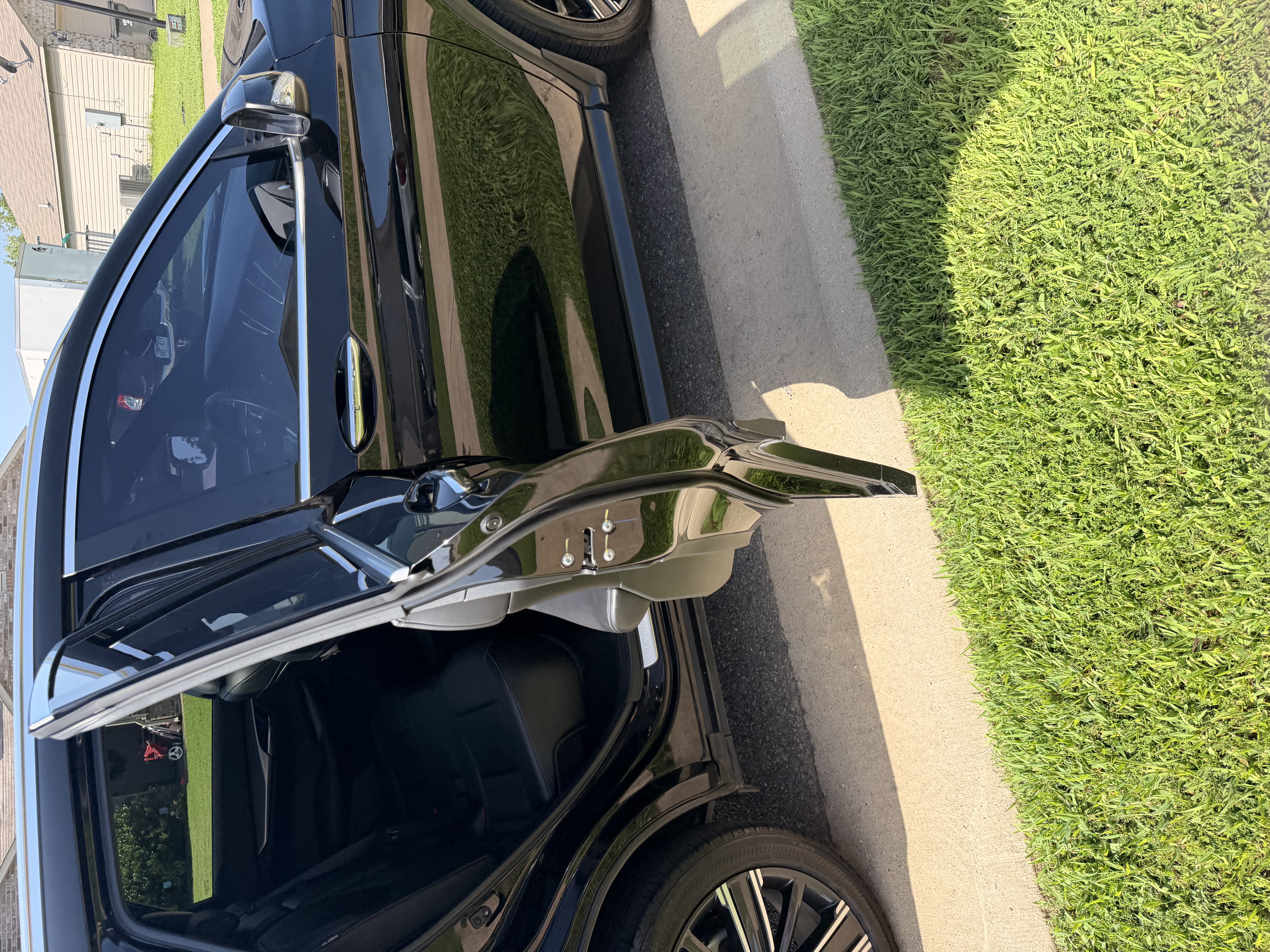 Used 2022 INFINITI QX50 Luxe w/ Appearance Package FWD image 6